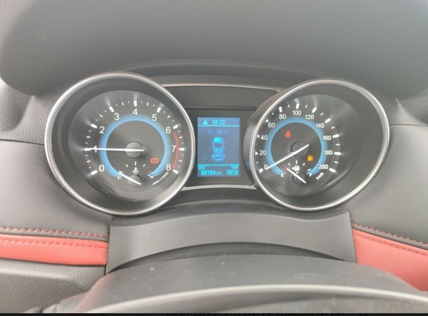 Haval H1 2016, 69200 км, за 5032 USD - фото 14