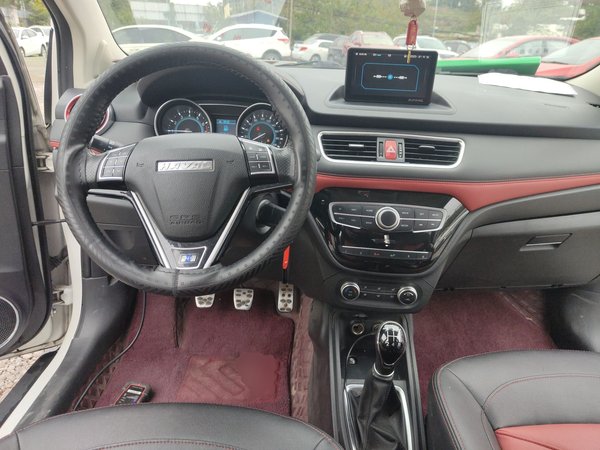 Haval H1 2016, 69200 км, за 5032 USD - фото 21