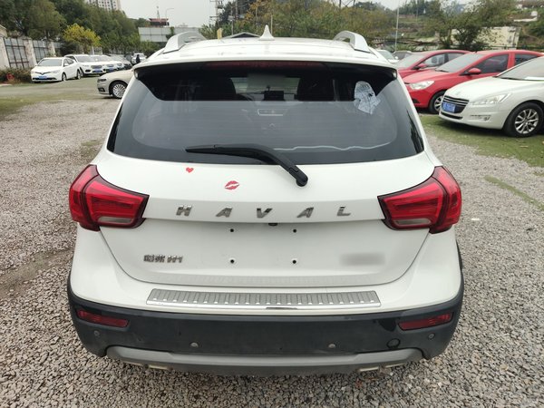 Haval H1 2016, 69200 км, за 5032 USD - фото 6