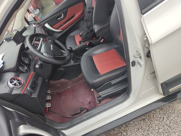 Haval H1 2016, 69200 км, за 5032 USD - фото 17