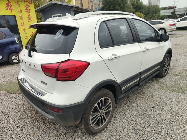 Haval H1 2016, 69200 км, за 5032 USD - фото 7