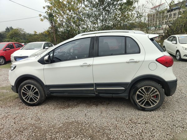 Haval H1 2016, 69200 км, за 5032 USD