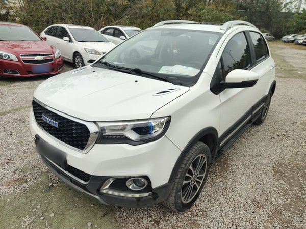 Haval H1 · 2016 год