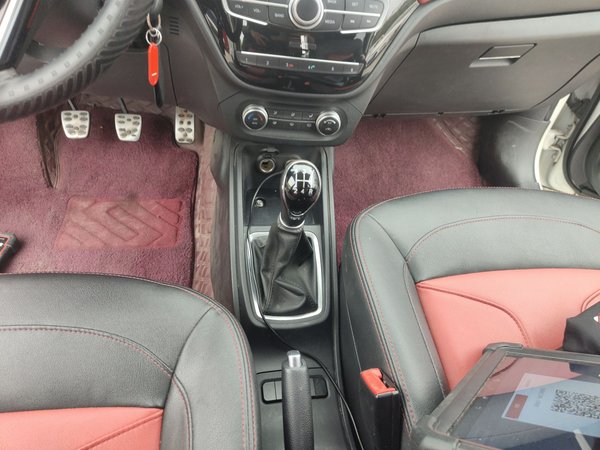 Haval H1 2016, 69200 км, за 5032 USD - фото 16