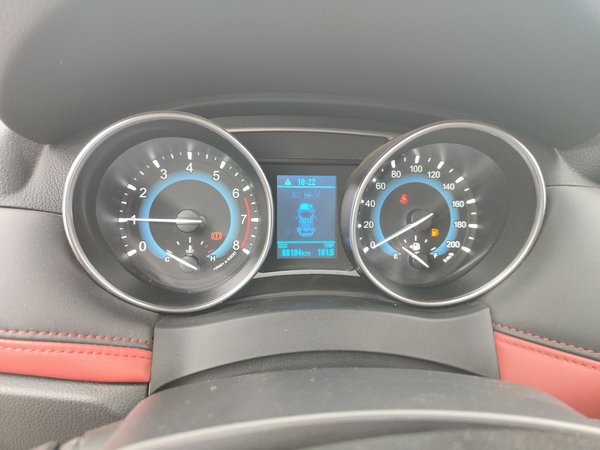 Haval H1 2016, 69200 км, за 5032 USD - фото 13