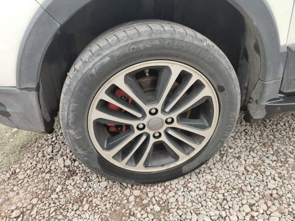 Haval H1 2016, 69200 км, за 5032 USD - фото 9