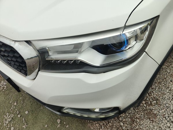 Haval H1 2016, 69200 км, за 5032 USD