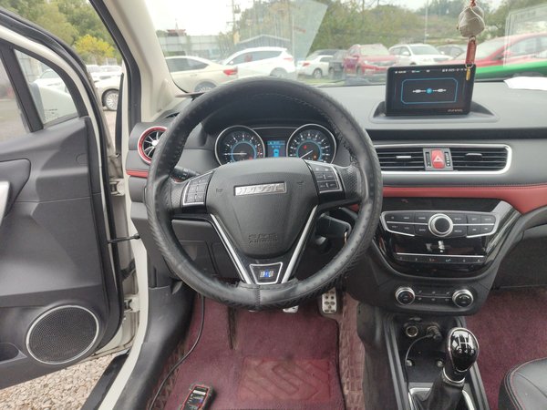 Haval H1 2016, 69200 км, за 5032 USD - фото 12