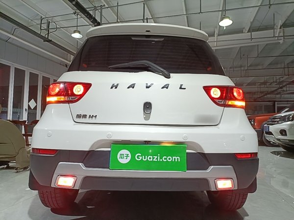 Haval H1 2016, 85100 км, за 4235 USD