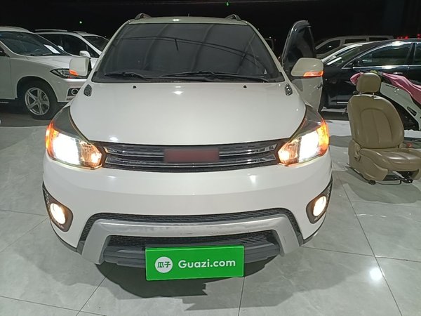 Haval H1 2016, 85100 км, за 4235 USD