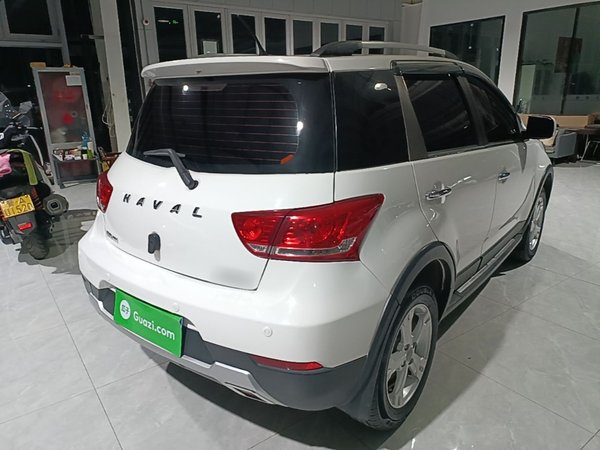 Haval H1 2016, 85100 км, за 4235 USD - фото 6