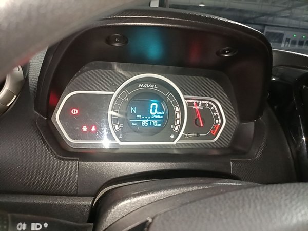 Haval H1 2016, 85100 км, за 4235 USD - фото 15
