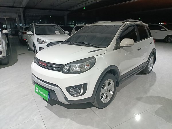 Haval H1 · 2016 год