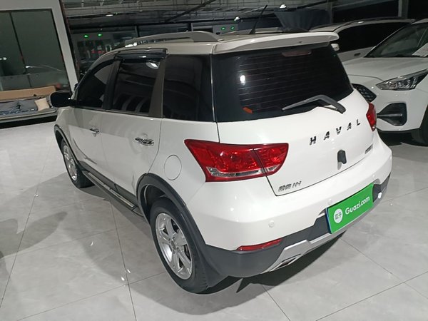 Haval H1 2016, 85100 км, за 4235 USD