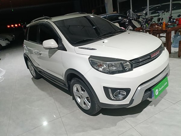 Haval H1 2016, 85100 км, за 4235 USD