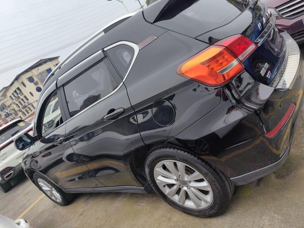 Haval H2 2014, 139400 км, за 4367 USD