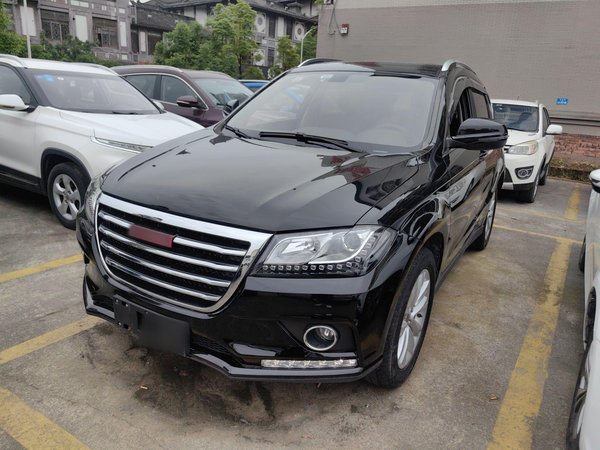 Haval H2 · 2014 год