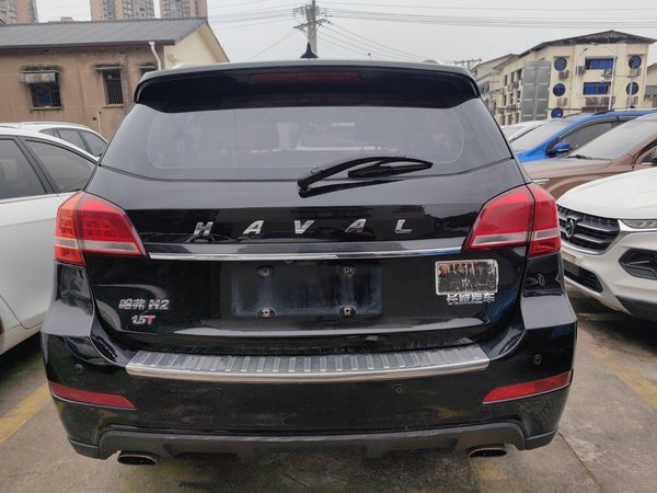 Haval H2 2014, 139400 км, за 4367 USD - фото 6