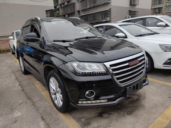 Haval H2 2014, 139400 км, за 4367 USD