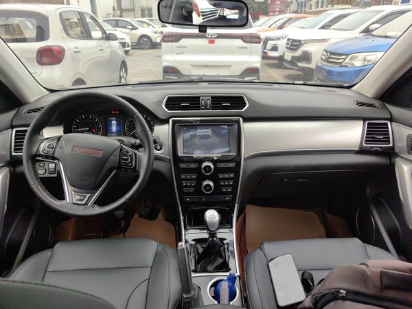 Haval H2 2014, 139400 км, за 4367 USD - фото 20