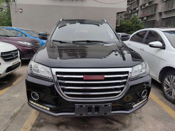 Haval H2 2014, 139400 км, за 4367 USD