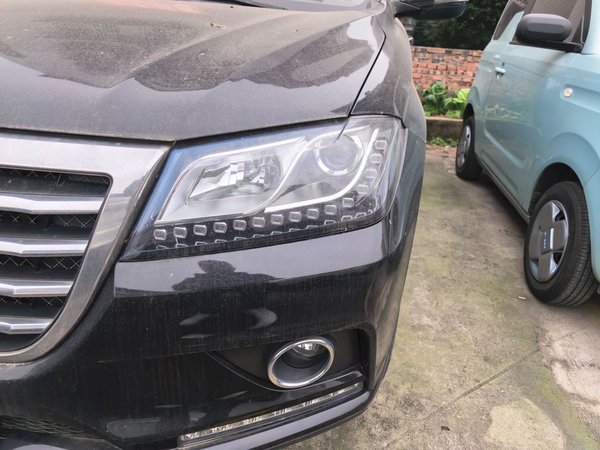 Haval H2 2014, 139400 км, за 4367 USD