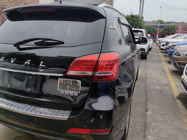 Haval H2 2014, 139400 км, за 4367 USD - фото 8