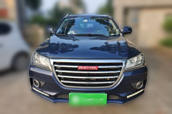 Haval H2 2014, 179600 км, за 2468 USD