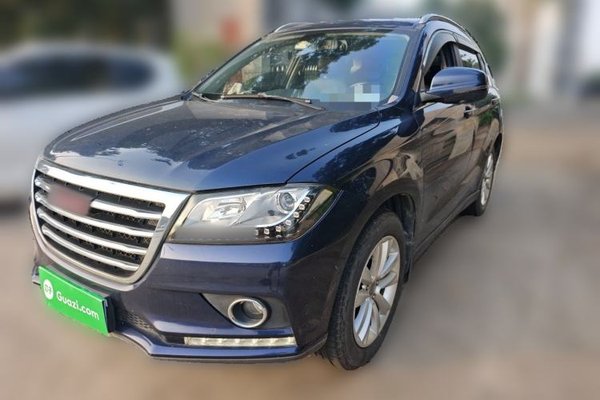 Haval H2 · 2014 год