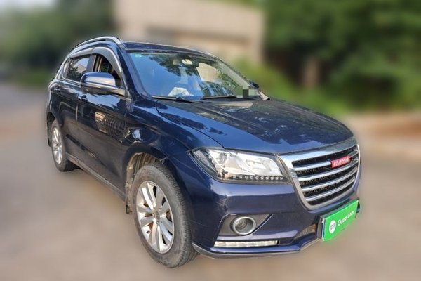 Haval H2 2014, 179600 км, за 2468 USD