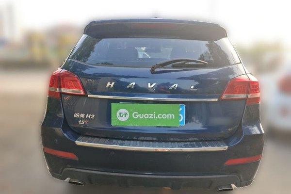 Haval H2 2014, 179600 км, за 2468 USD