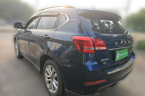 Haval H2 2014, 179600 км, за 2468 USD
