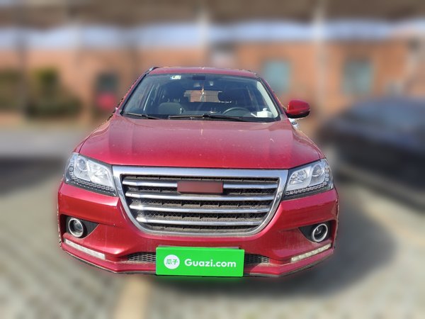 Haval H2 2014, 45300 км, за 3111 USD