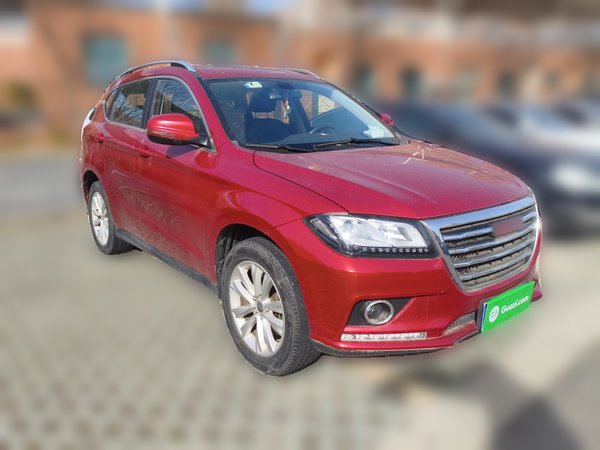 Haval H2 2014, 45300 км, за 3111 USD
