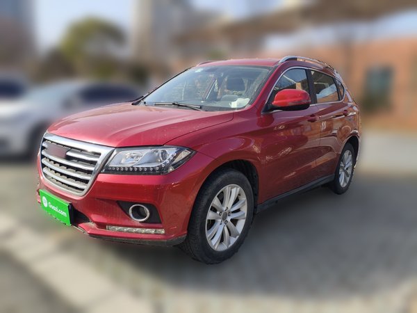 Haval H2 · 2014 год