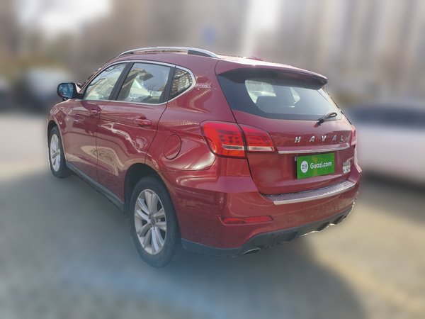 Haval H2 2014, 45300 км, за 3111 USD