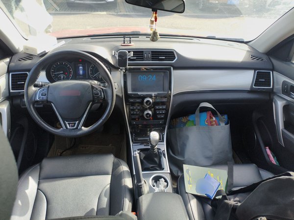 Haval H2 2014, 45300 км, за 3111 USD - фото 10