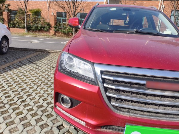 Haval H2 2014, 45300 км, за 3111 USD - фото 7