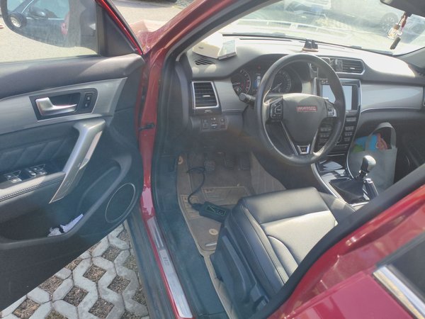 Haval H2 2014, 45300 км, за 3111 USD - фото 17