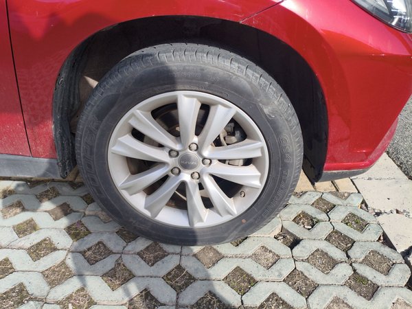 Haval H2 2014, 45300 км, за 3111 USD - фото 8