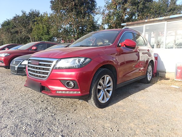 Haval H2 2014 1.5T Manual Two-Wheel Drive Elite Edition