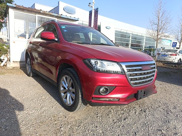 Haval H2 2014 1.5T Manual Two-Wheel Drive Elite Edition, 2014 года