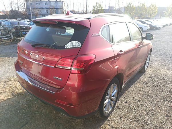 Haval H2 2014, 64800 км, за 4096 USD - фото 6