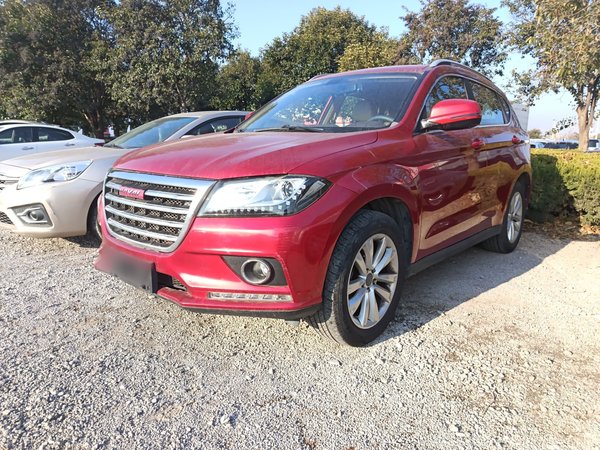 Haval H2 2014 1.5T Manual Two-Wheel Drive Elite Edition