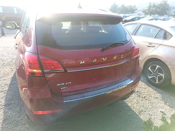 Haval H2 2014, 64900 км, за 3849 USD