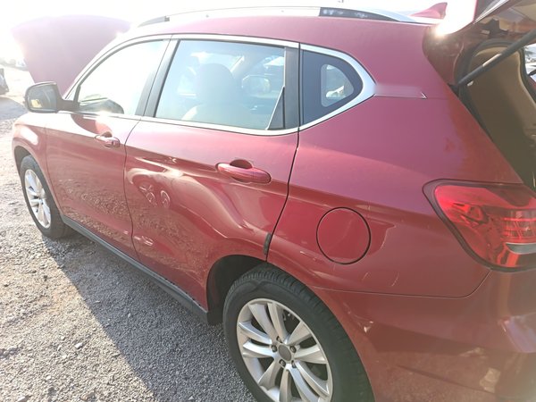 Haval H2 2014, 64900 км, за 3849 USD