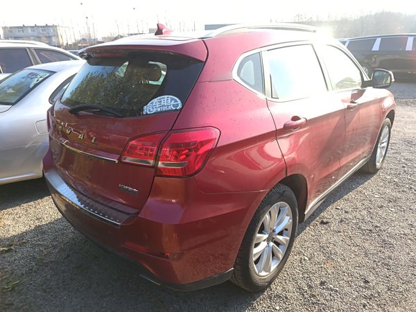 Haval H2 2014, 64900 км, за 3849 USD - фото 6