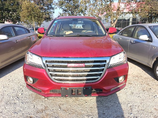Haval H2 2014 1.5T Manual Two-Wheel Drive Elite Edition, 2014 года