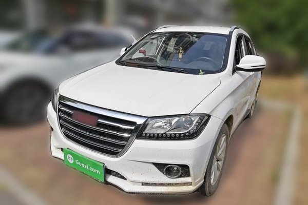 Haval H2 · 2014 год