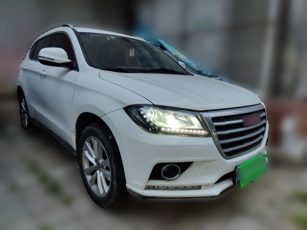Haval H2 2014, 132200 км, за 2712 USD